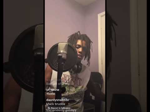 Thumbnail for Fattmack - Money missing out the stash (unreleased) live #fattmack #unreleased #rap #music by fattmack