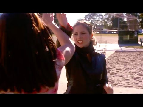 Buffy Summers vs. April [BTVS - S5E15 - "I Was Made to Love You"]