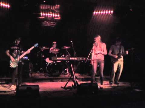 Sapphire: I Love Rock and Roll at Goathead Saloon