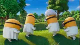 The Best Romantic Song Ever by Minions - Underwear
