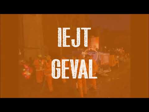 De Voil Majoretten en LISJ - Iejt Geval