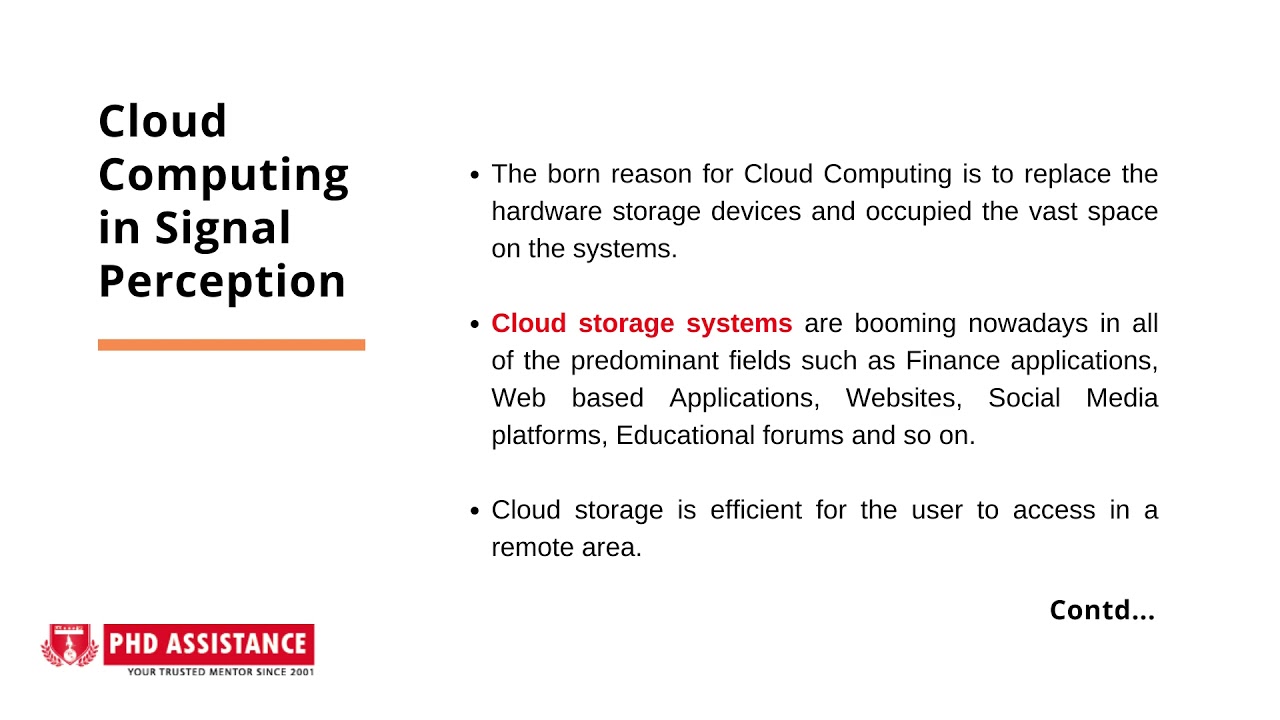 PhD in Computer Science Dissertation Examples  - Phdassistance