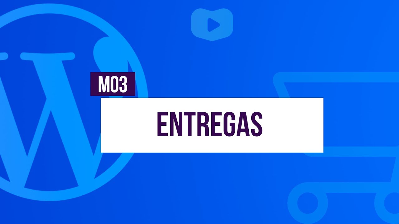 Configurando Entregas no Brasil - Curso de Loja Virtual com WordPress + WooCommerce