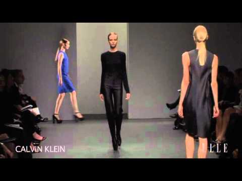Calvin Klein, New York Fashion Week Fall '10