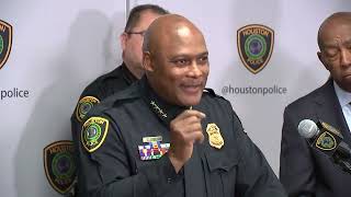 Takeoff killed: Houston Police Chief explains what happened in shooting that killed rapper