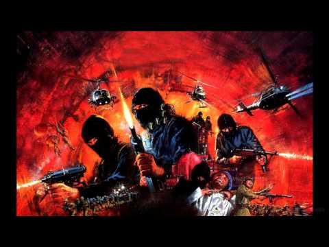 Dag Unenge & Danny Young -  The Ninja Mission Soundtrack - Ending Credits Theme (1984)