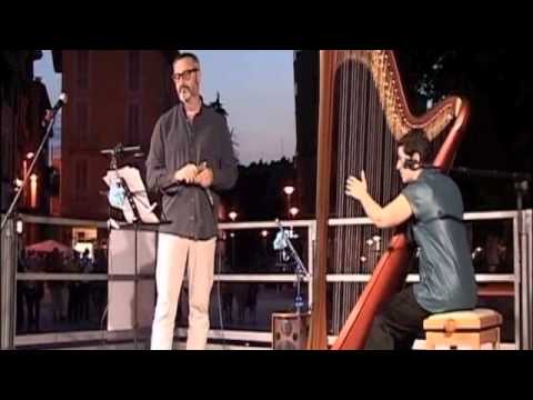 International Festival of Harp: Max De Aloe e Marcella Carboni (1)