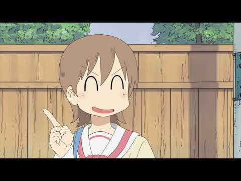 Nichijou- Yuuko's Funny Joke