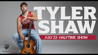 Tyler Shaw Performing at Ottawa BlackJacks Fan Appreciation Night | July 22, 2026
