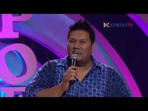 Mo Sidik: Cinta Makanan (SUCI 1 Show 6)