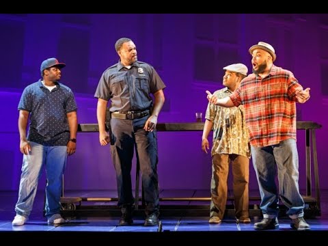Pittsburgh Opera: Blue - "Welcome to the Daddy Club"