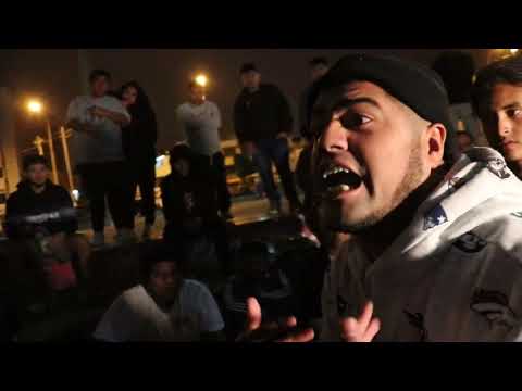 BLACKCODE FEAR BLAXO vs DIEGO MC XILO JEICO  - SEMIFINAL - ULTIMO VERSO 3VS3