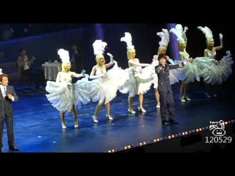 120529 CATCH ME IF U CAN - Butter Outta Cream