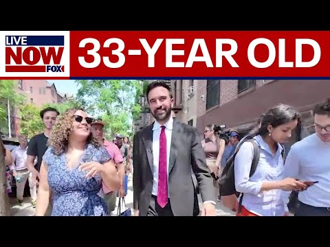 Video | Who is Zohran Mamdani? New York Dems pick young Democratic Socialist for mayoral run