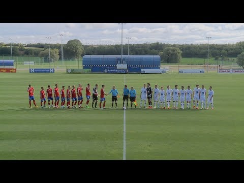 PFLA U19 - VIDEOTON U19 3-0