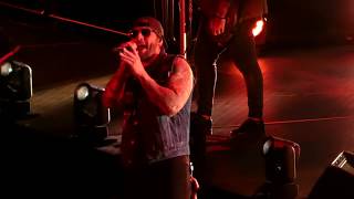 &quot;Burn It Down&quot; Avenged Sevenfold@Bryce Jordan Center State College, PA 1/17/18