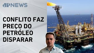 ‘Brasileiro também sentirá impactos’, alerta economista sobre ataque dos EUA ao Irã