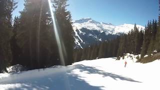 Download Lagu Bad Hofgastein / Schlossalm Piste H32 Käferstall ins Angertal Thumbnail