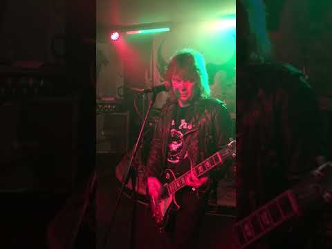 The Past - Ace of Spades (Motörhead cover) @PAFF