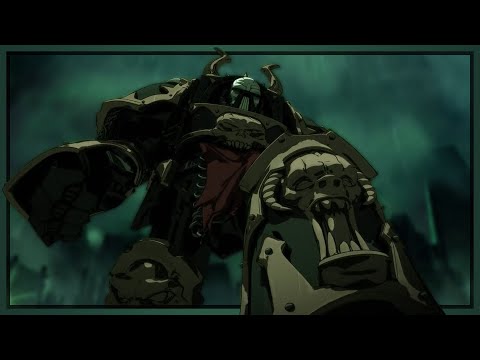 Let There Be Chaos! (Chaos Space Marines Tribute)