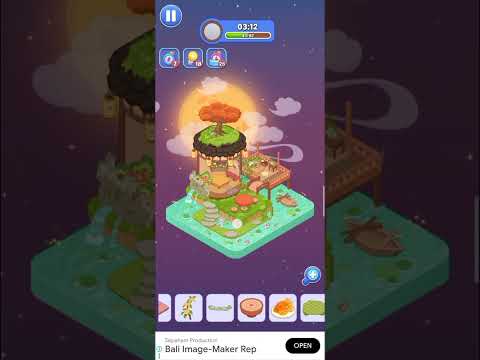 Fantasy Room - Moon Festival Level 1 gameplay walkthrough