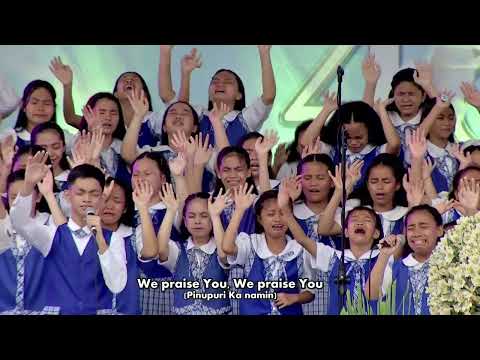 JMCIM Main 48th Church Anniversary   Childrens Choir   My GOD is Awesome  FEB 19, 2023