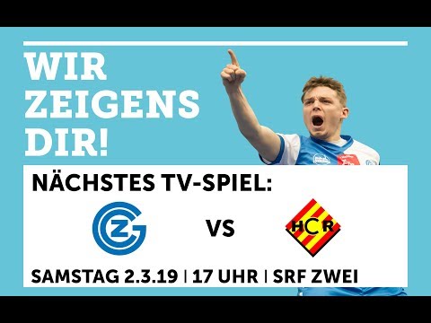 Playoff Viertelfinal GC vs. HCR