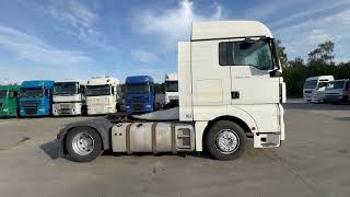 MAN TGX 18.440 (MANUAL GEARBOX / BOITE MANUELLE / PERFECT / 2011 !!! cabeza tractora | Imagen 4 - Autoline