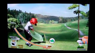 Hot Shots Golf: World Invitational (PS Vita) - Crow Plays