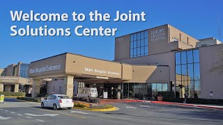 Instructions for successful surgery and rehab at Emory Decatur Hospital’s Joint Solutions Center