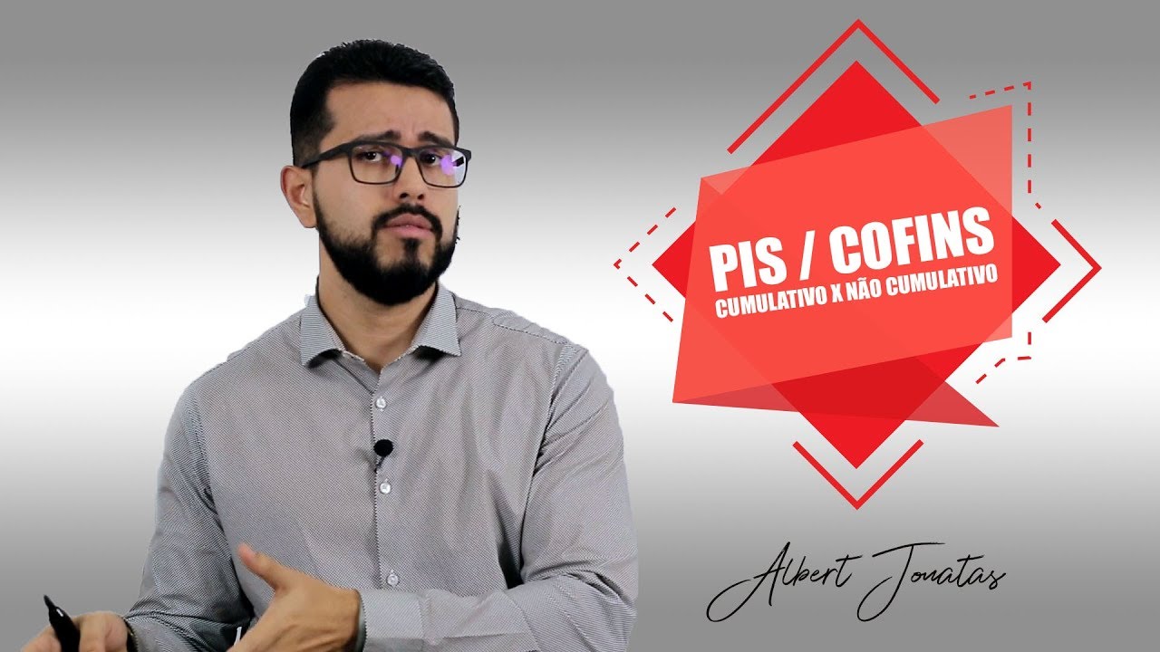 PIS / COFINS - Comparativo: Cumulativo X Não Cumulativo