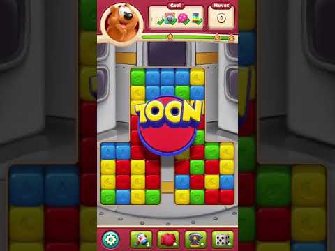 Toon Blast NEW LEVELS Gameplay 3034, 3035, 3036, 3037, 3038