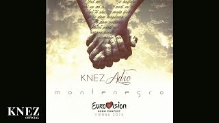 KNEZ - ADIO / INSTRUMENTAL (OFFICIAL AUDIO)