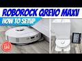 Робот-пылесос Roborock Q Revo MaxV