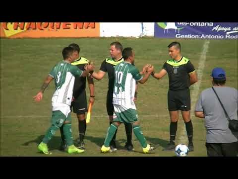 Federal B-Región Litroral Norte-Zona B-Fontana Vilelas