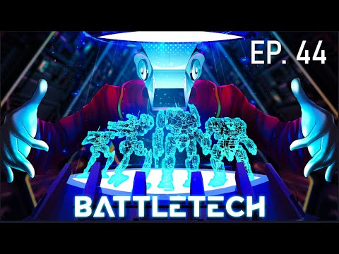 Crushing a FWL Patrol. - MechaGM Plays BTA3062 Episode Forty Four