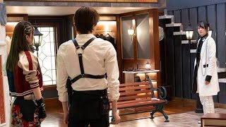 Download lagu EPISODE 28 PREVIEW - KAMEN RIDER ZEZTZ - DAWN AS CODE NUMBER 1 !! mp3