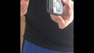 How to take battery out of random flip phones