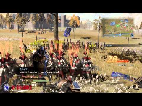Bladestorm: Nightmare Walkthrough Part 10