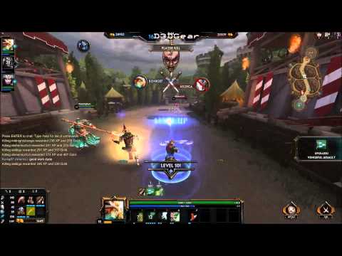 Let's Play Smite Joust 3v3 - Konig and Billy? - #1