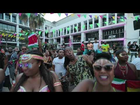 Wetty Beatz x Triniboi Joocie - ALLYUH COUNT (DEVIL HORN RIDDIM)