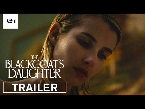 The Blackcoat's Daughter (Trailer)
