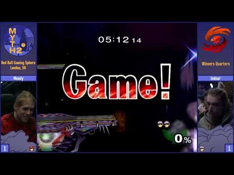 Meady vs Isdsar – Myth 2 – Winners Quarters