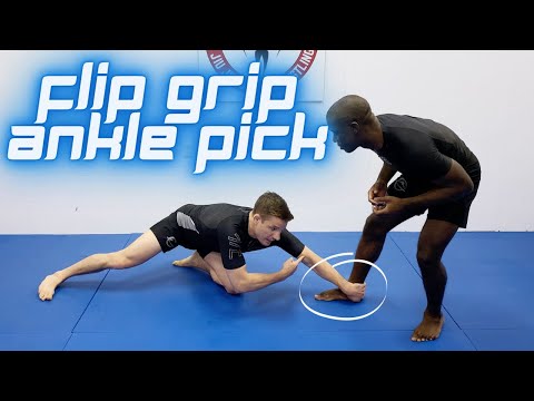 The Merge Ep. 42 - Michael Trasso's Reverse Ankle Pick Breakdown