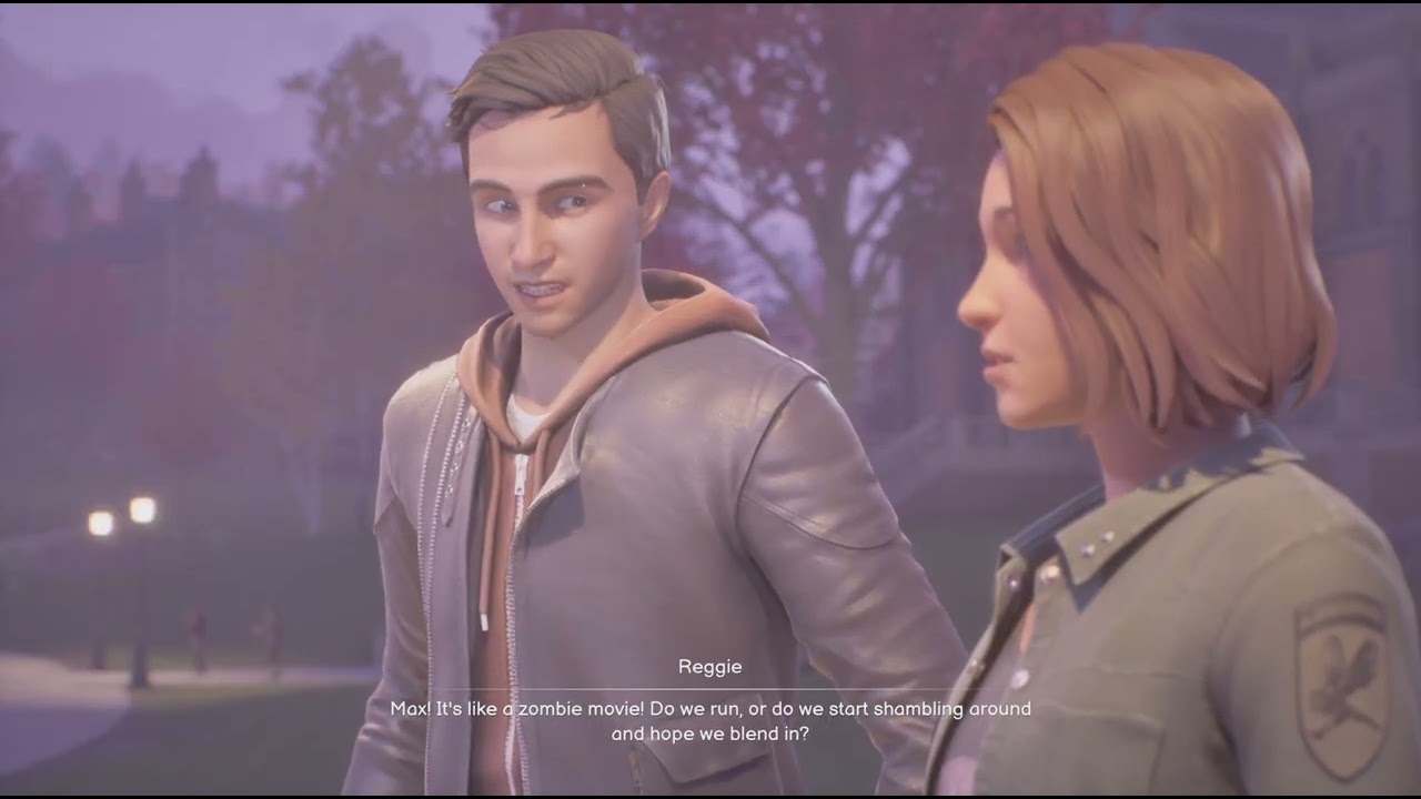 Life is Strange: Reunion | Bottled It Trophy Guide