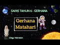 SAINS TAHUN 6 GERHANA Gerhana Matahari