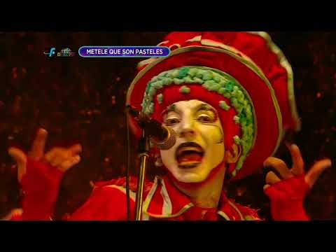 2da Etapa 2018 – Metele Que Son Pasteles