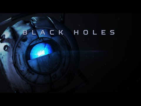 Aviators - Black Holes (Portal 2 Song)