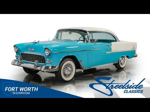 1955 Chevrolet Bel Air (CC-2093700) for sale in Ft Worth, Texas