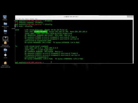 Privilege escalation - Getsystem